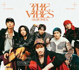 THE VIBES[CD] [Blu-ray付初回盤B] / SixTONES