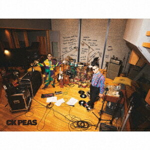 CK PEAS[CD] [2CD+DVD/] / C&K