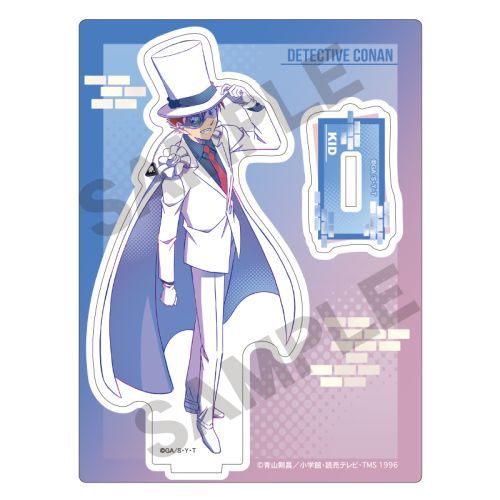 【クラックス】名探偵コナン アクリルスタンド 怪盗キッド ドット【2024年1月発売】[グッズ]のサムネイル