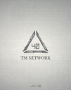 TM NETWORK 40th Anniversary BOX Blu-ray Blu-ray 2CD / TM NETWORK