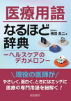 医療用語なるほど辞典 ヘルスケアのデカメロン[本/雑誌] / 横田眞二/著