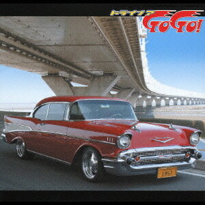 DRIVE A GO GO![CD] / オムニバス