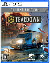 TEARDOWN DELUXE EDITION[PS5] / ゲーム