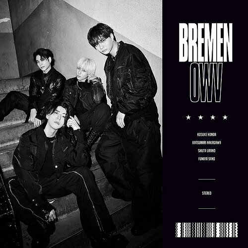BREMEN[CD] [DVDս] / OWV