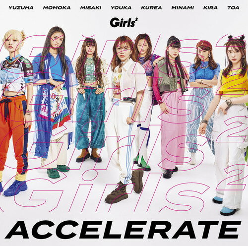 쥤[CD] [̾] / Girls2