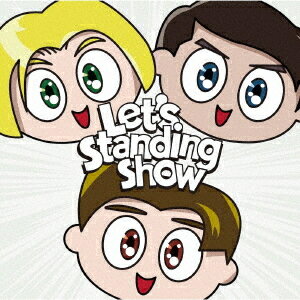 Lets Standing Show[CD] / SUPER JUNIOR-L.S.S.