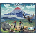 Nintendo Switch Pokemon LEGENDS アルセウス スーパーミュージック・コレクション[CD] / ゲーム・ミュージック