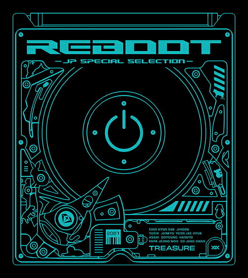 REBOOT -JP SPECIAL SELECTION-[CD] [CD+DVD] / TREASURE