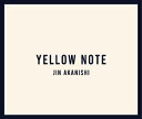 YELLOW NOTE CD 初回限定盤 CD DVD Photo Book / 赤西仁