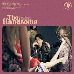 The Handsome[CD] [通常盤] / 山崎育三郎