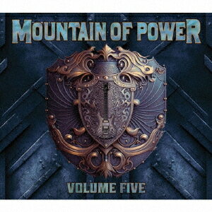 ヴォリューム 5[CD] / マウンテン・オブ・パワー