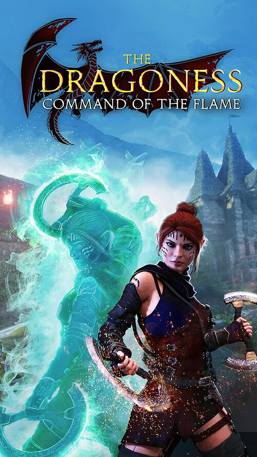 The Dragoness: Command of the Flame / ゲーム