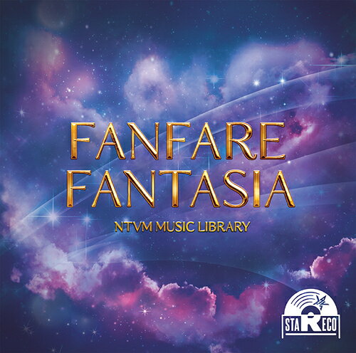NTVM Music Library FANFARE FANTASIA[CD] / オムニバス