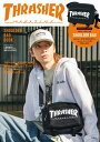 THRASHER SHOULDER BAG BOOK 本/雑誌 (宝島社ブランドブック) (単行本 ムック) / 宝島社