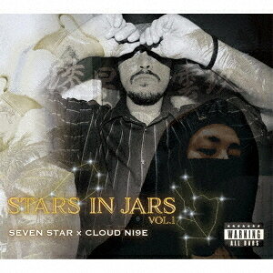 STARS IN JARS VOL.1[CD] / SEVEN STAR��CLOUD NI9E