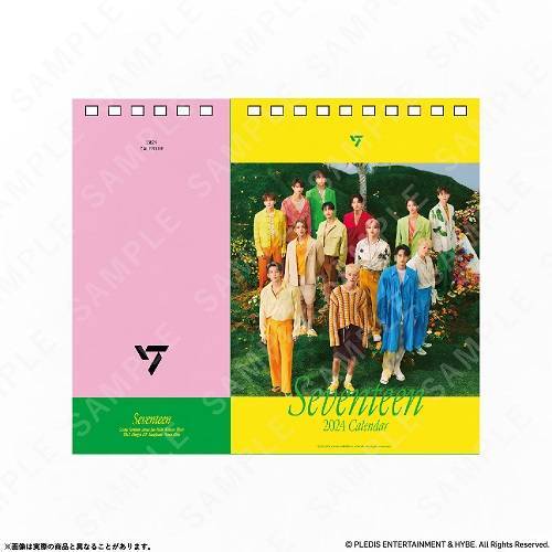 SEVENTEEN 奫 4th Album Repackage SECTOR 17[/] (2024ǯ4Ϥޤ) / SEVENTEEN