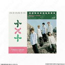 TOMORROW X TOGETHER 卓上カレンダー 5th Mini Album The Name Chapter: TEMPTATION 本/雑誌 (2024年4月始まり) / TOMORROW X TOGETHER