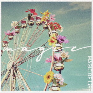 MAGIC[CD] / MAGIC OF LiFE