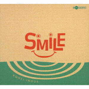 SMILE[CD] / 井上公平