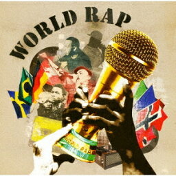 WORLD RAP[CD] / オムニバス