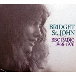 BBCレディオ1968-1976[CD] / ブリジット・セント・ジョン