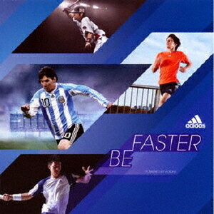 Be Faster powered by adidas[CD] / オムニバス