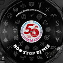 仮面ライダー 50th Anniversary NON STOP DJ MIX[CD] / 特撮