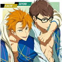 『劇場版 Free! -the Final Stroke-』キャラクターソングシングル[CD] Vol.4 遠野日和 & 金城楓 / 遠野日和 (CV: 木村良平) & 金城楓 (CV: 小野大輔)