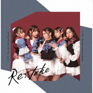Re:take[CD] [Perfume盤] / C;ON
