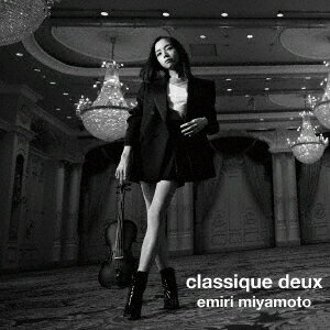 classique deux CD Blu-spec CD2 通常盤 / 宮本笑里