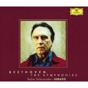 ベートーヴェン: 交響曲全集 CD UHQCD 初回生産限定盤 / クラウディオ アバド (指揮)