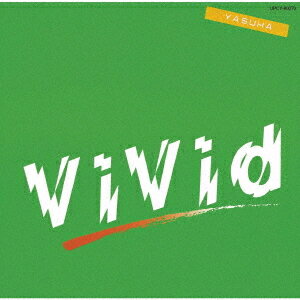 ViVid[CD] [限定盤] / 泰葉