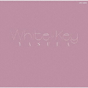 White Key[CD] [限定盤] / 泰葉