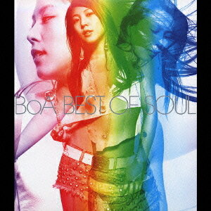 BEST OF SOUL[CD] / BoA