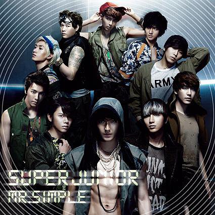 Mr.Simple[CD] [通常盤] / SUPER JUNIOR