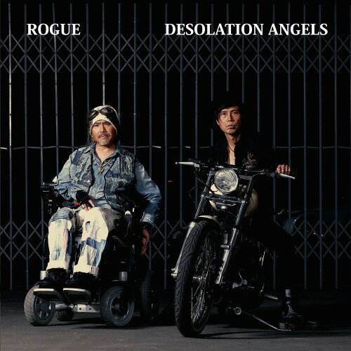 DESOLATION ANGELS[CD] / ROGUE