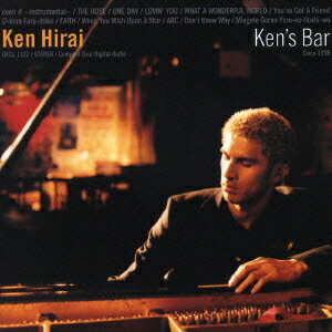 Ken’s Bar[CD] / 平井堅