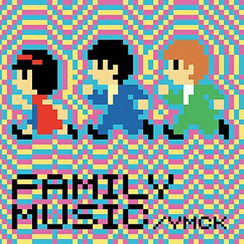 ファミリーミュージック[CD] / YMCK