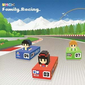 ファミリーレーシング[CD] / YMCK