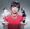 COLORS II -RML- CD / Machico