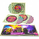 ライヴ・アット・ザ・ラウンドハウス[CD] [2Blu-spec CD2+DVD/完全生産限定盤] / ニック・メイスンズ・ソーサーフル・オブ・シークレッツ