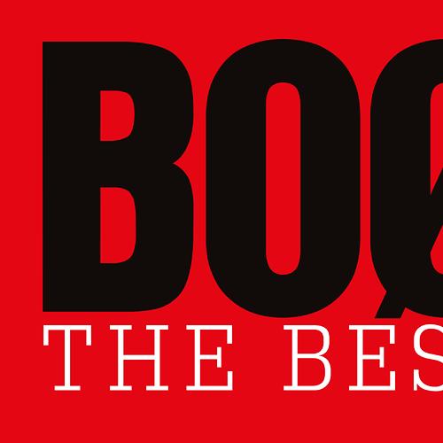 BOOWY THE BEST ”STORY”[CD] [Blu-spec CD2] / BOOWY