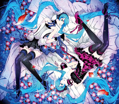 「セブンスドラゴン2020&2020-II」初音ミク・アレンジトラックス[CD] / 古代祐三