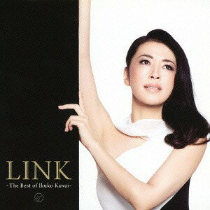 LINK `The Best of Ikuko Kawai`[CD] / q