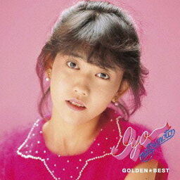 ゴールデン☆ベスト/松本伊代[CD] [SHM-CD] / 松本伊代