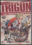 TRIGUN Badlands Rumble[DVD] [通常版] / アニメ