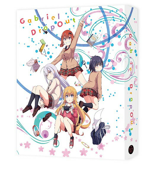 楽天市場】ガヴリールドロップアウト blu-ray boxの通販 楽天市場】ガヴリールドロップアウト blu-ray boxの通販