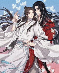 天官賜福 貮[Blu-ray] 上巻 [完全生産限定版] / アニメ