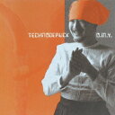 TECHNODERUCK[CD] / Oriental Magnetic Yellow