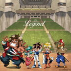 『魔神英雄伝ワタル』35周年記念アルバム「Legend」[CD] / a・chi-a・chi、高橋由美子、三重野瞳、戦部ワタル&虎王 (CV: 田中真弓&伊倉一恵)